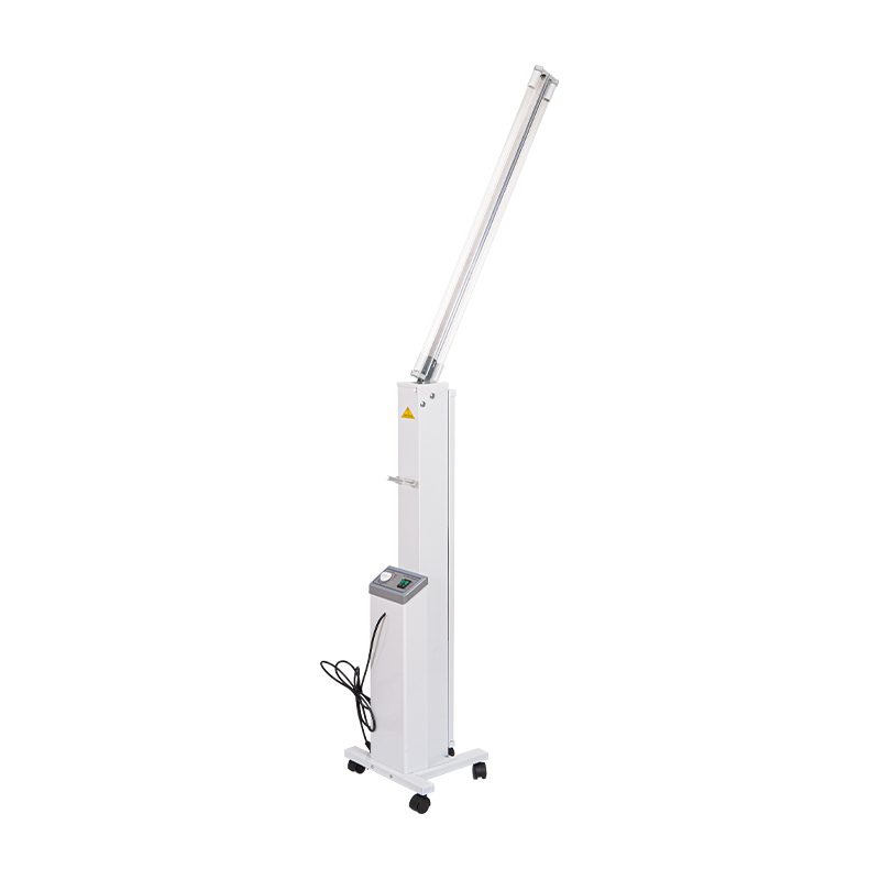 Doppelrohr-UV-Lampen-Sterilisatorwagen Doppelrohr-UV-Lampen-Sterilisatorwagen