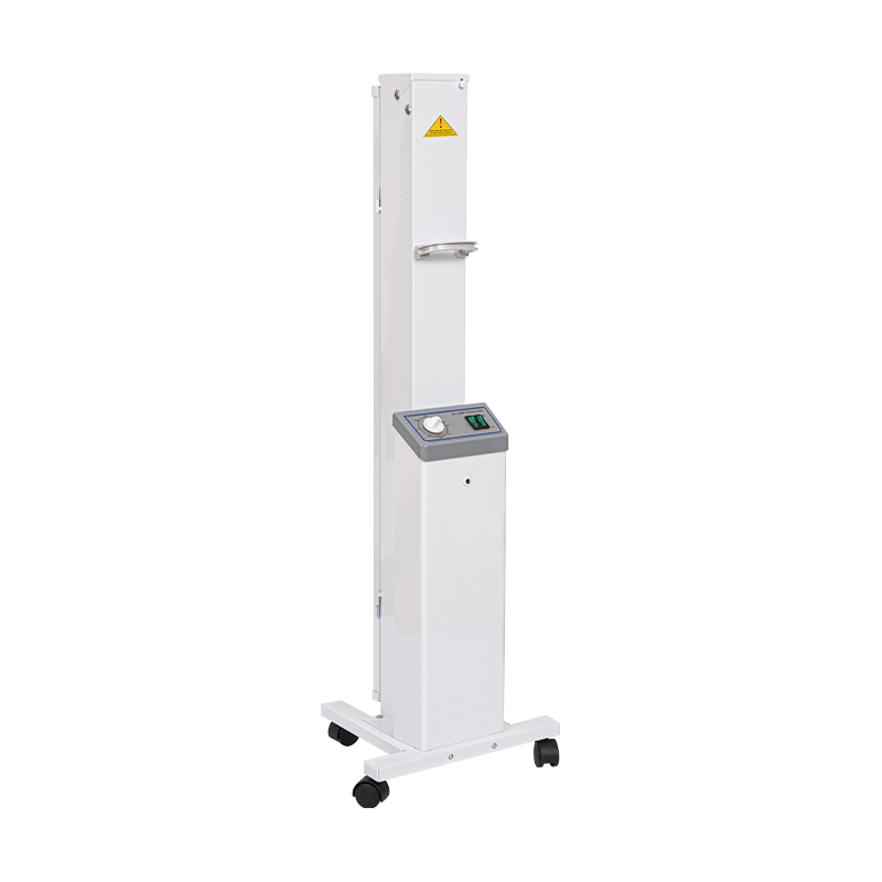 Doppelrohr-UV-Lampen-Sterilisatorwagen Doppelrohr-UV-Lampen-Sterilisatorwagen