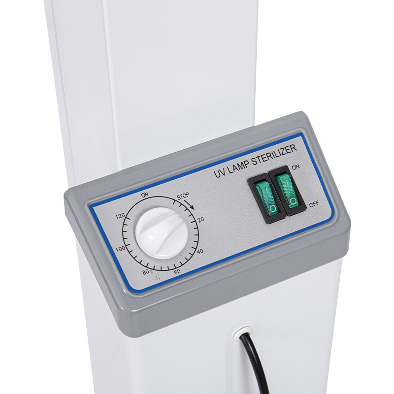 Doppelrohr-UV-Lampen-Sterilisatorwagen Doppelrohr-UV-Lampen-Sterilisatorwagen