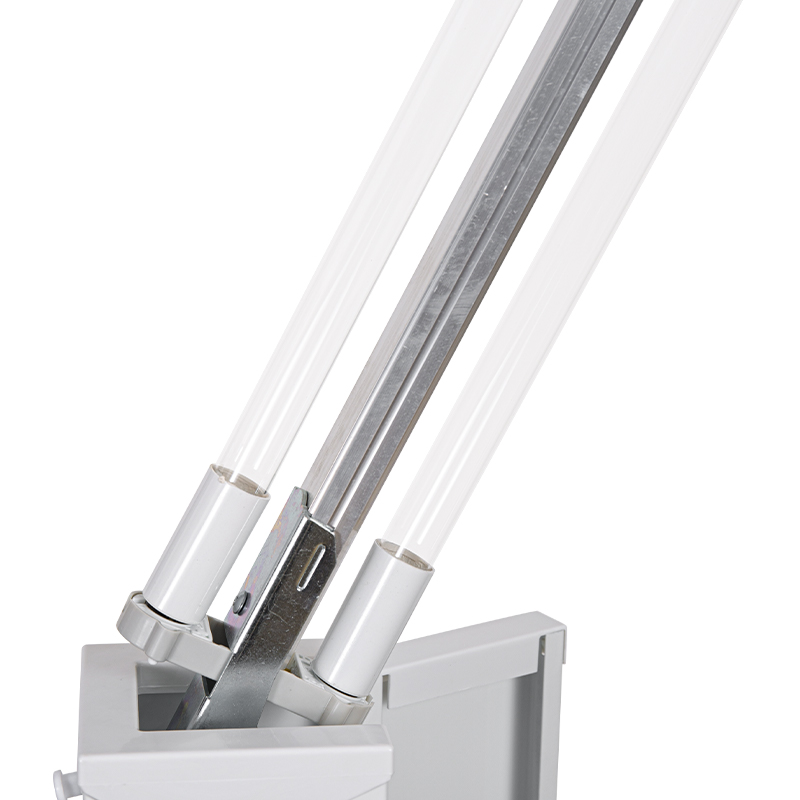 Doppelrohr-UV-Lampen-Sterilisatorwagen Doppelrohr-UV-Lampen-Sterilisatorwagen