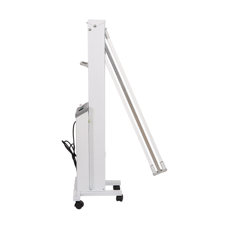 Doppelrohr-UV-Lampen-Sterilisatorwagen Doppelrohr-UV-Lampen-Sterilisatorwagen