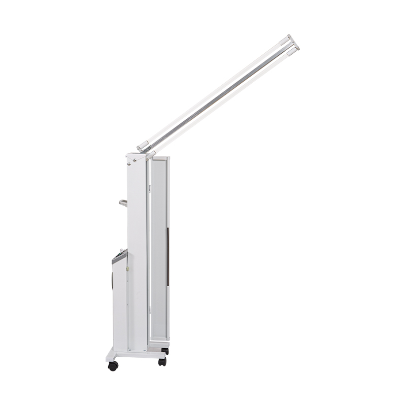 Doppelrohr-UV-Lampen-Sterilisatorwagen Doppelrohr-UV-Lampen-Sterilisatorwagen