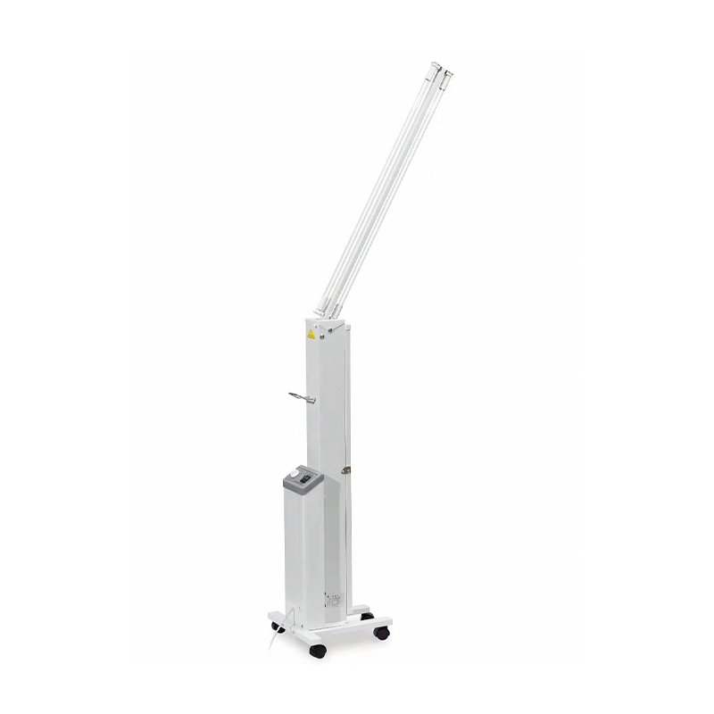 Doppelrohr-UV-Lampen-Sterilisatorwagen Doppelrohr-UV-Lampen-Sterilisatorwagen