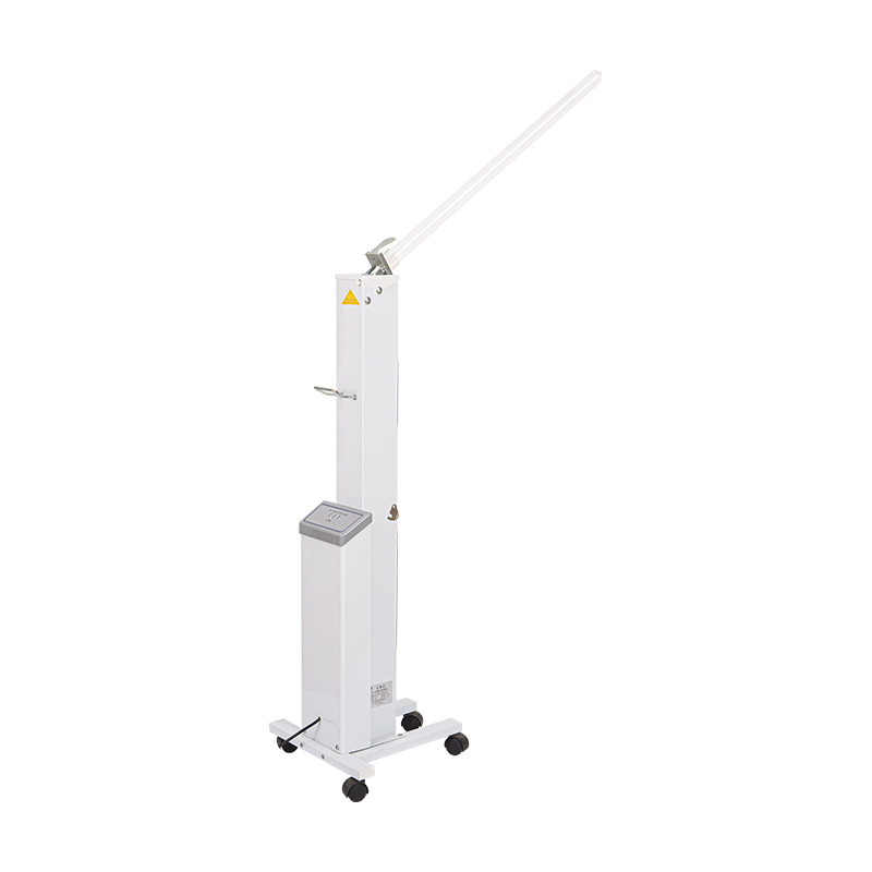 U-förmiger 150-W-UV-Desinfektionslampen-Vertikalwagen U-förmiger 150-W-UV-Desinfektionslampen-Vertikalwagen