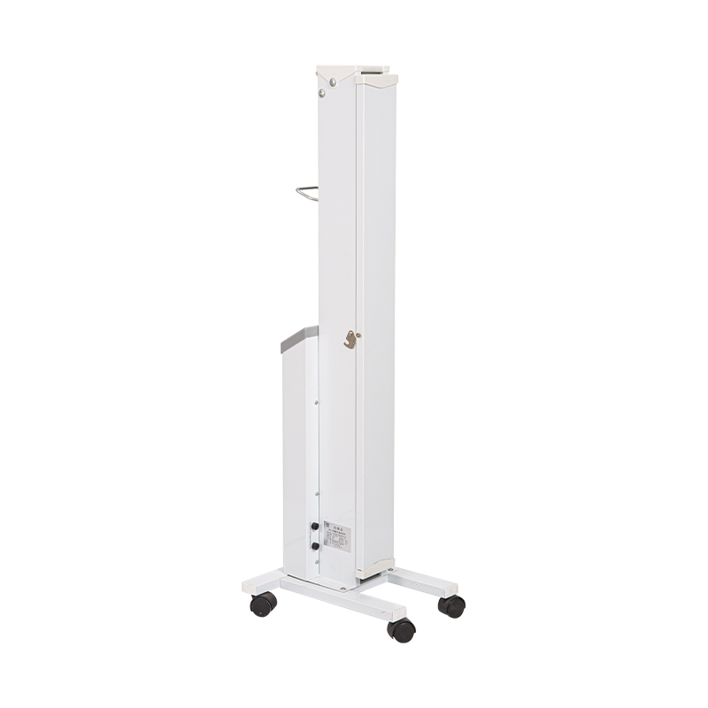 U-förmiger 150-W-UV-Desinfektionslampen-Vertikalwagen U-förmiger 150-W-UV-Desinfektionslampen-Vertikalwagen