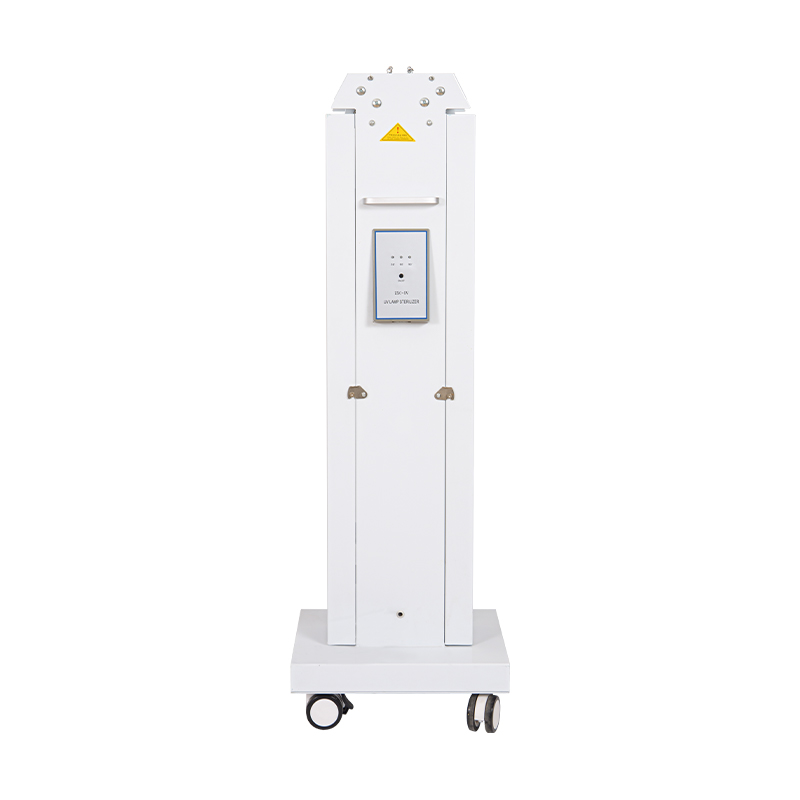 Vierrohr-UV-Lampen-Sterilisatorwagen Vierrohr-UV-Lampen-Sterilisatorwagen