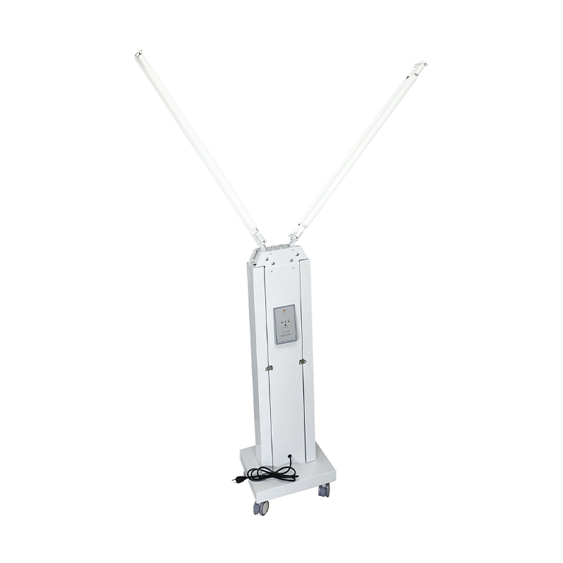 Vierrohr-UV-Lampen-Sterilisatorwagen Vierrohr-UV-Lampen-Sterilisatorwagen