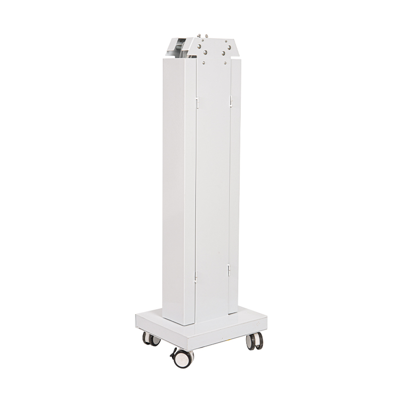 Vierrohr-UV-Lampen-Sterilisatorwagen Vierrohr-UV-Lampen-Sterilisatorwagen
