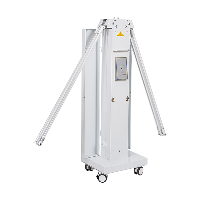Vierrohr-UV-Lampen-Sterilisatorwagen Vierrohr-UV-Lampen-Sterilisatorwagen