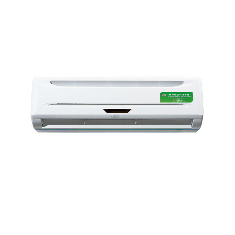 Wandmontierter intelligenter UV-Luftsterilisator Wandmontierter intelligenter UV-Luftsterilisator