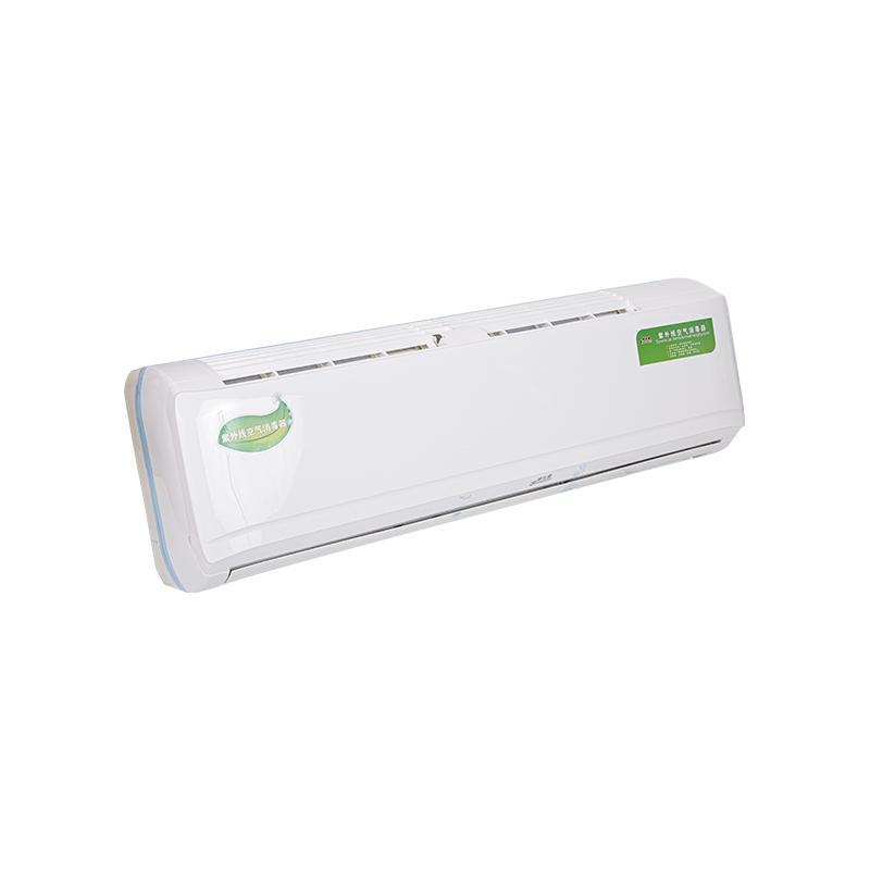 Wandmontierter, geräuscharmer UV-Luftsterilisator Wandmontierter, geräuscharmer UV-Luftsterilisator