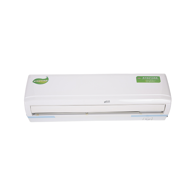 Wandmontierter, geräuscharmer UV-Luftsterilisator Wandmontierter, geräuscharmer UV-Luftsterilisator