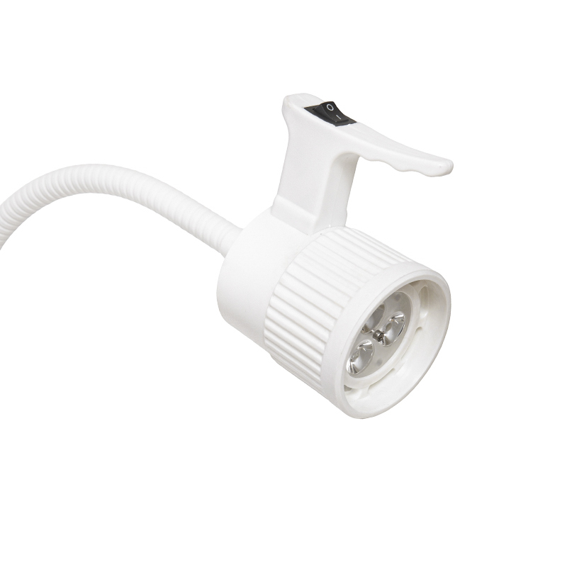 Einstellbare 9-W-LED-Untersuchungslampe Einstellbare 9-W-LED-Untersuchungslampe