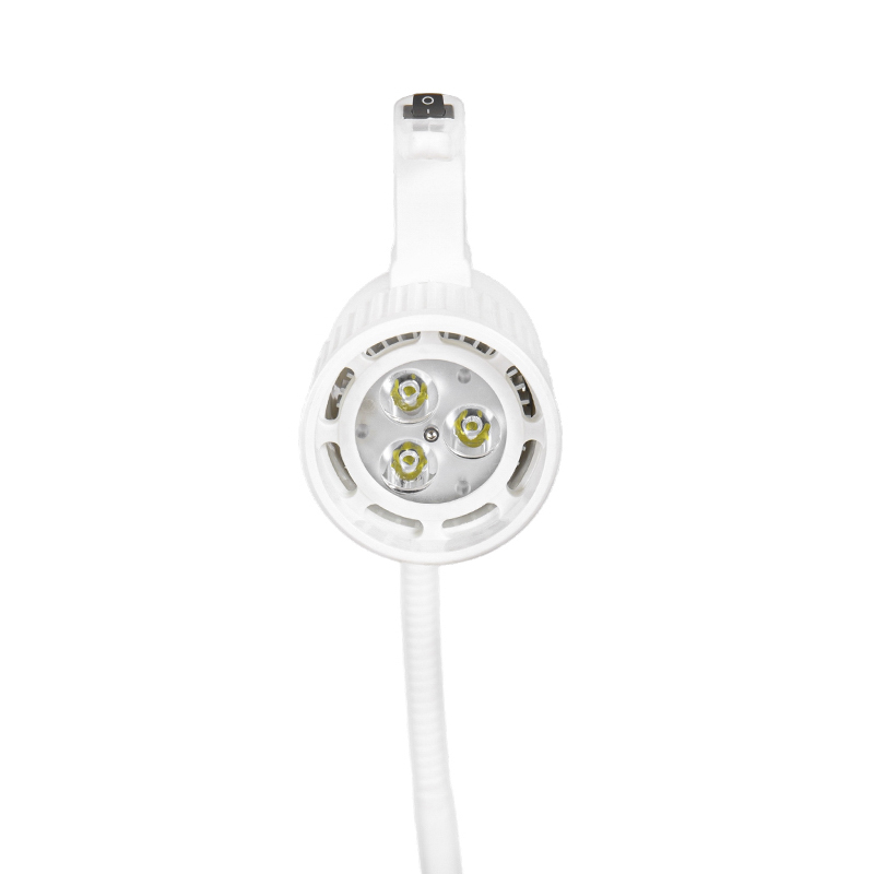 Einstellbare 9-W-LED-Untersuchungslampe Einstellbare 9-W-LED-Untersuchungslampe