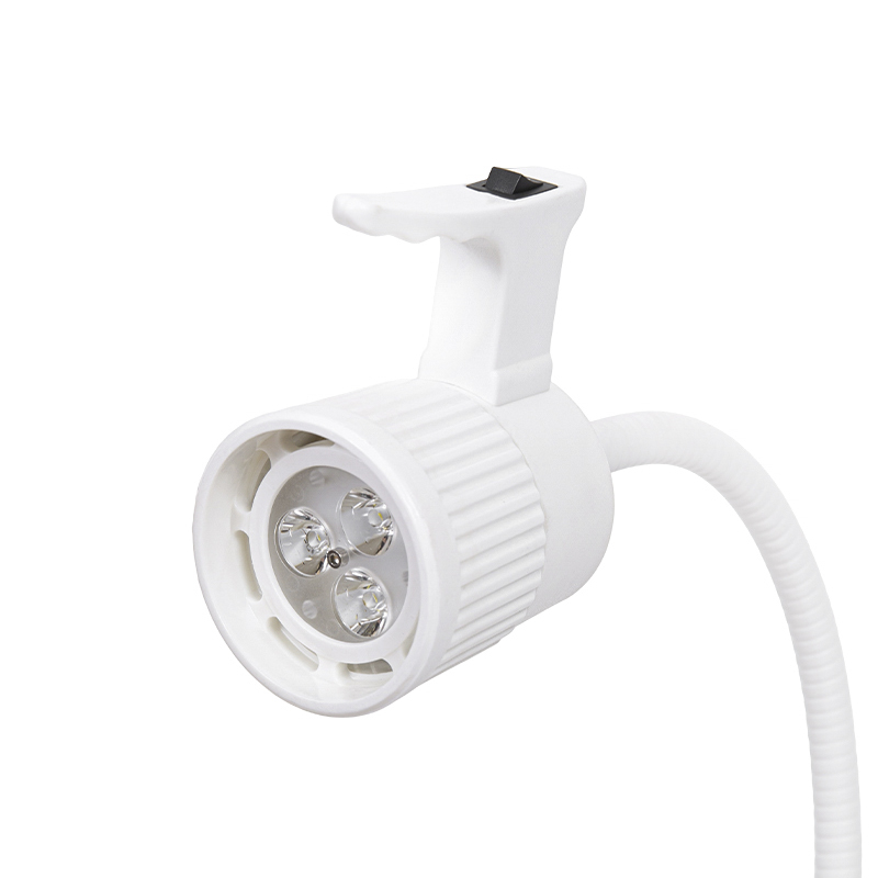 Einstellbare 9-W-LED-Untersuchungslampe Einstellbare 9-W-LED-Untersuchungslampe