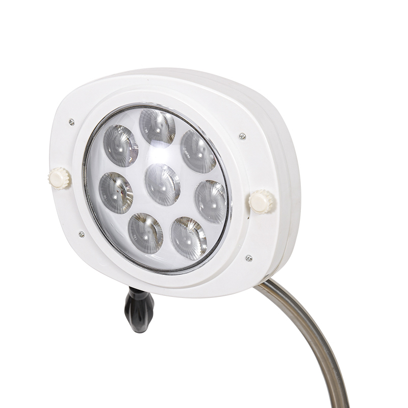Led 8-Loch-Kaltlicht-Zahnuntersuchungslampe Led 8-Loch-Kaltlicht-Zahnuntersuchungslampe
