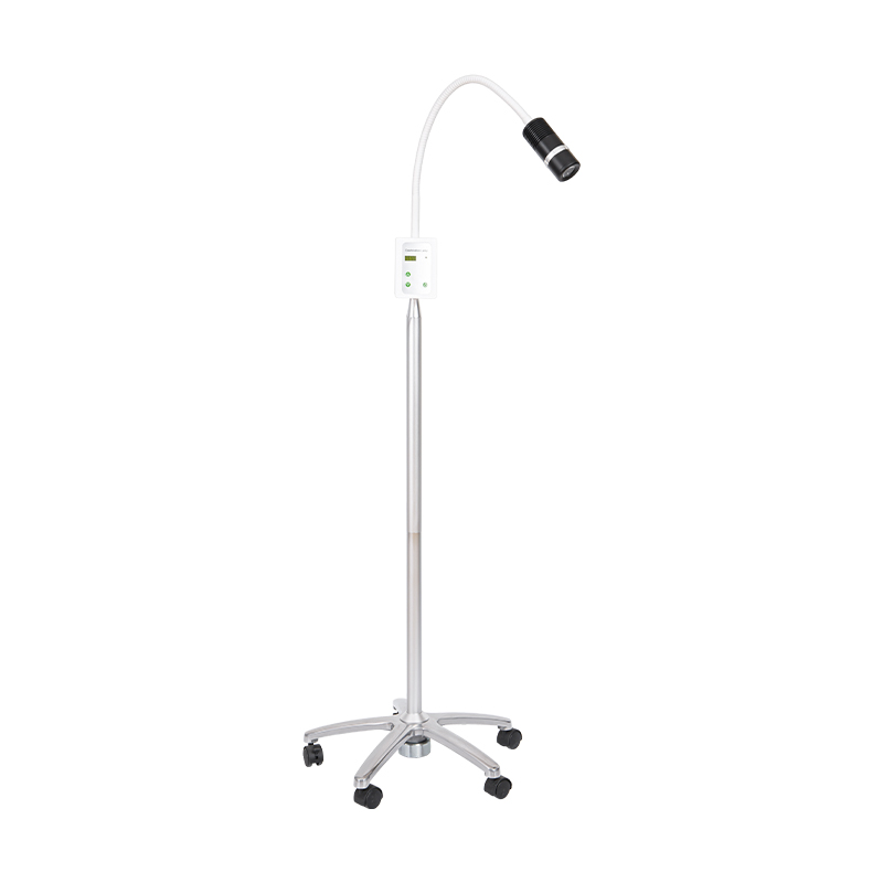 12 W LED-Untersuchungslampe mit einstellbarer Spotgröße und Helligkeit 12 W LED-Untersuchungslampe mit einstellbarer Spotgröße und Helligkeit