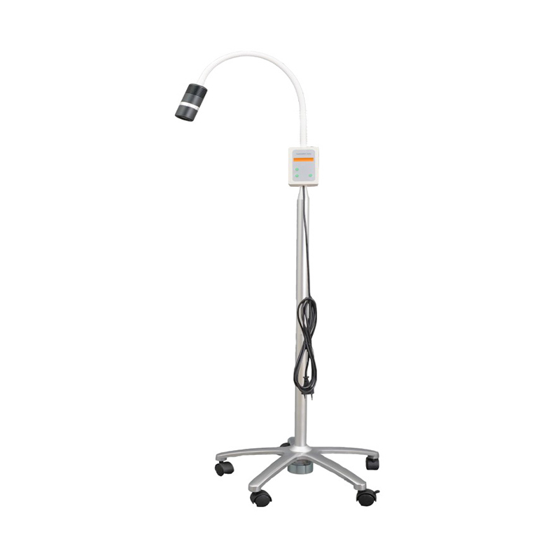 12 W LED-Untersuchungslampe mit einstellbarer Spotgröße und Helligkeit 12 W LED-Untersuchungslampe mit einstellbarer Spotgröße und Helligkeit