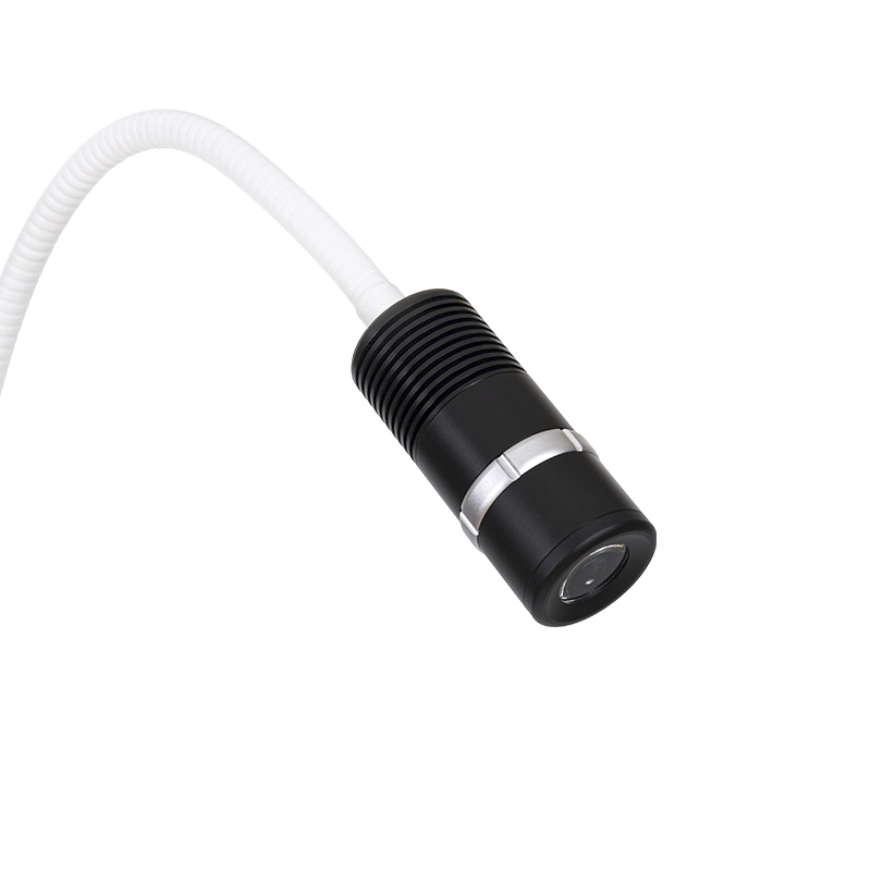 12 W LED-Untersuchungslampe mit einstellbarer Spotgröße und Helligkeit 12 W LED-Untersuchungslampe mit einstellbarer Spotgröße und Helligkeit