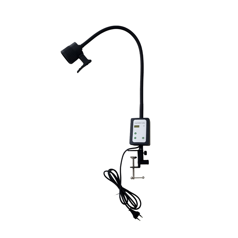 9W Clip-On-Tisch-LED-Untersuchungslampe mit Schwanenhals 9W Clip-On-Tisch-LED-Untersuchungslampe mit Schwanenhals
