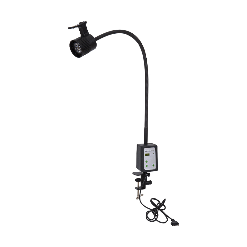 9W Clip-On-Tisch-LED-Untersuchungslampe mit Schwanenhals 9W Clip-On-Tisch-LED-Untersuchungslampe mit Schwanenhals