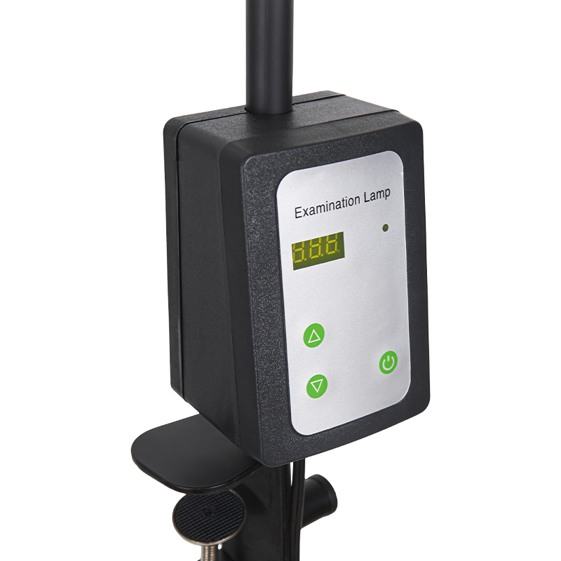 9W Clip-On-Tisch-LED-Untersuchungslampe mit Schwanenhals 9W Clip-On-Tisch-LED-Untersuchungslampe mit Schwanenhals