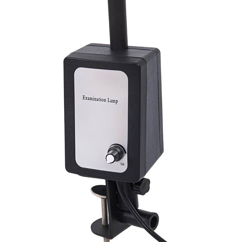 9W Clip-On-Tisch-LED-Untersuchungslampe mit Schwanenhals 9W Clip-On-Tisch-LED-Untersuchungslampe mit Schwanenhals