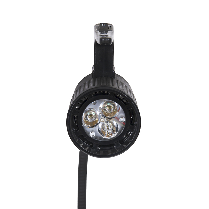 9W Clip-On-Tisch-LED-Untersuchungslampe mit Schwanenhals 9W Clip-On-Tisch-LED-Untersuchungslampe mit Schwanenhals