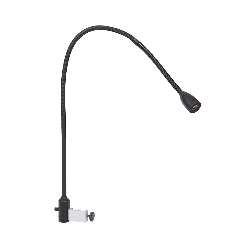 5W LED Clip-on Krankenhausbett-Schwanenhals-Untersuchungsleuchte 5W LED Clip-on Krankenhausbett-Schwanenhals-Untersuchungsleuchte
