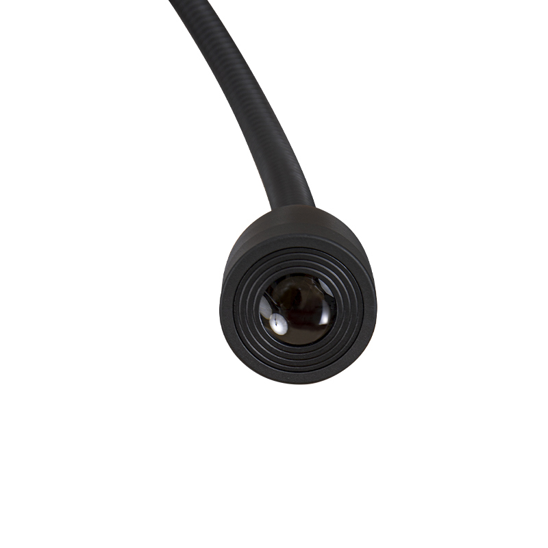 5W LED Clip-on Krankenhausbett-Schwanenhals-Untersuchungsleuchte 5W LED Clip-on Krankenhausbett-Schwanenhals-Untersuchungsleuchte
