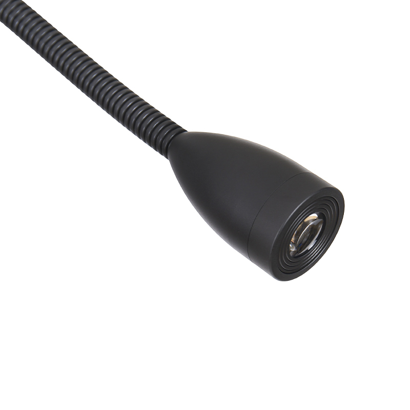 5W LED Clip-on Krankenhausbett-Schwanenhals-Untersuchungsleuchte 5W LED Clip-on Krankenhausbett-Schwanenhals-Untersuchungsleuchte