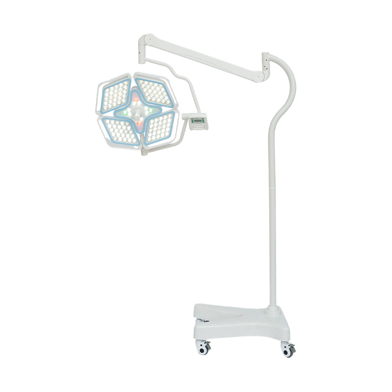 Neuer Typ Mobile Led Petal 4shadowless Operationsleuchte Neuer Typ Mobile Led Petal 4shadowless Operationsleuchte